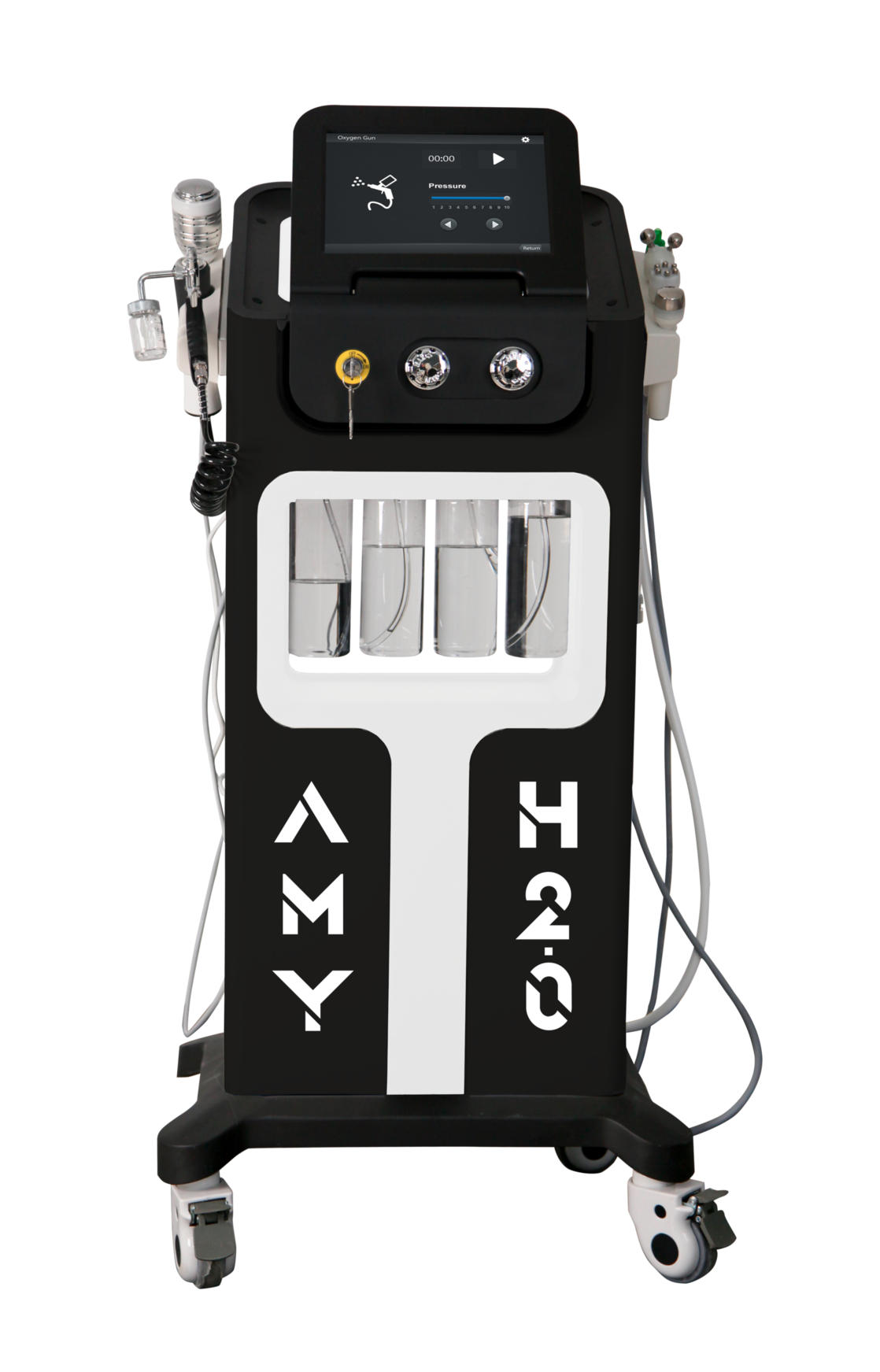 h2.0_ amy 2.0_appareillage soins peau_technologie hydraliss