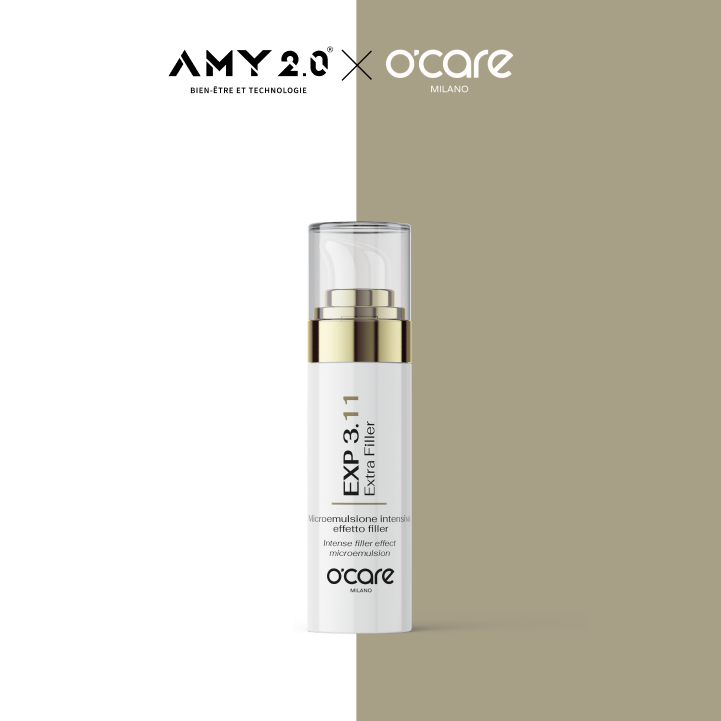 Extra Filler Micro-émulsion professionnelle - O'CARE