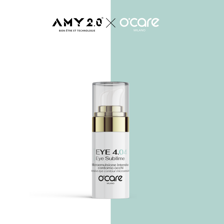 Eye Sublime contour des yeux - O'CARE