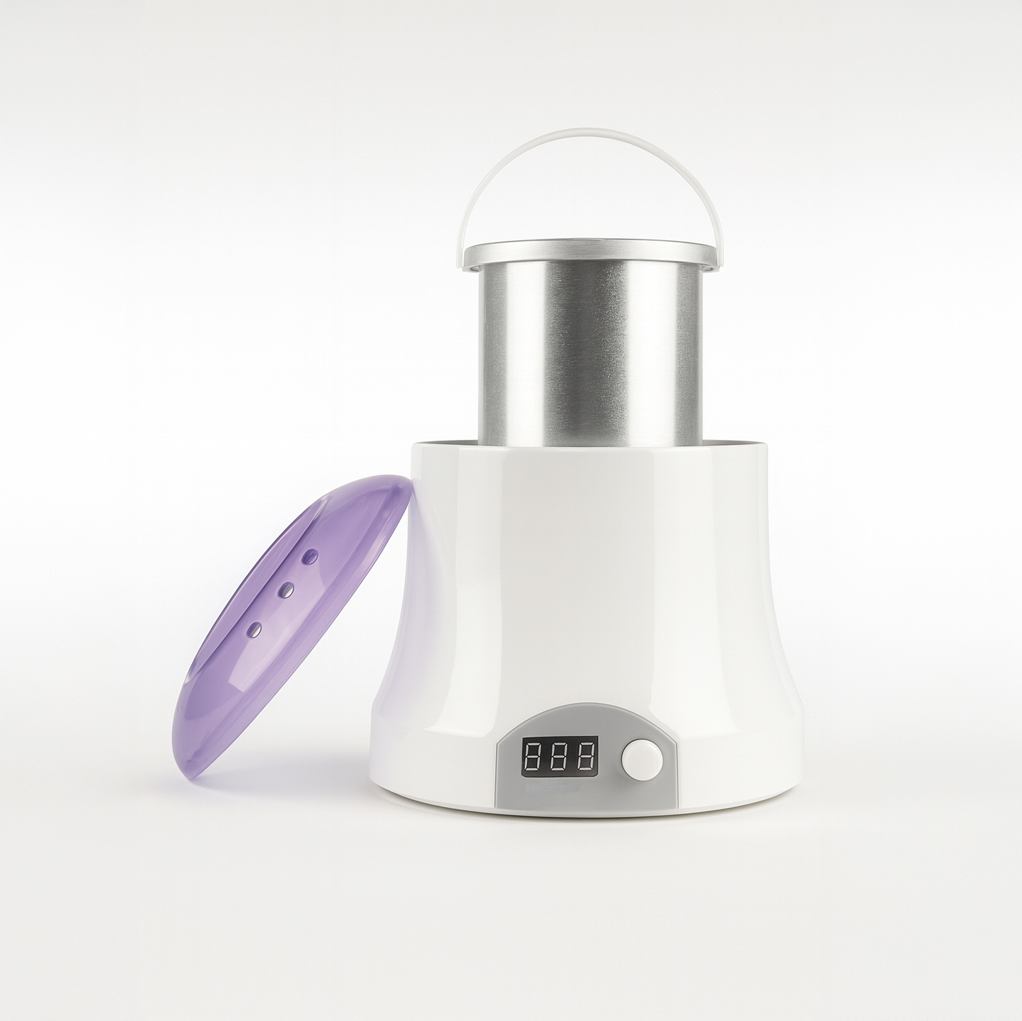 Chauffe-cire Digital 800 mL - Professionnel & Compact – Image 2