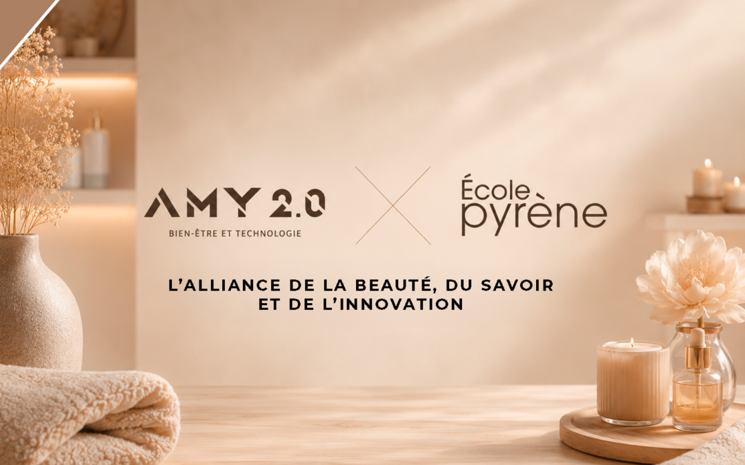 Un partenariat d’excellence entre l’école Pyrène et Amy 2.0
